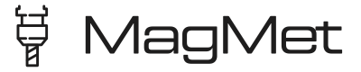 MagMet Logo 400 x 80 px